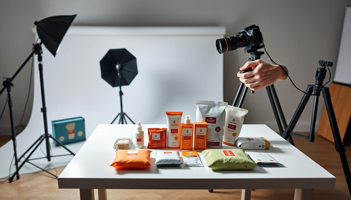 Simple Planning for Product Photography